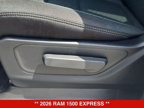 New 2026 RAM 1500 Express RWD image 18