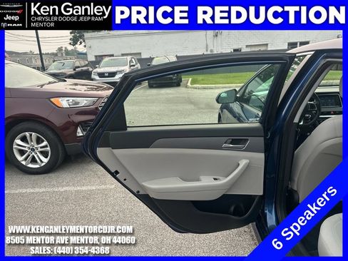Used 2019 Hyundai Sonata SE FWD image 19