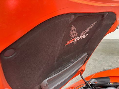 Used 2019 Chevrolet Corvette Z06 image 40