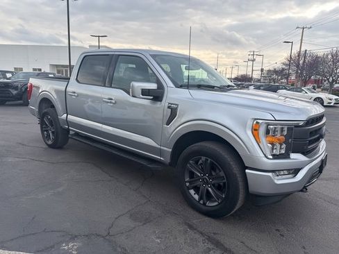 Used 2023 Ford F150 Lariat image 10