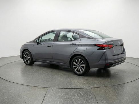 Used 2025 Nissan Versa SV FWD image 6