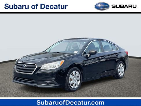 Used 2016 Subaru Legacy 2.5i image 1