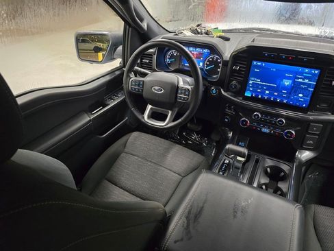 Used 2022 Ford F150 XLT w/ Equipment Group 302A High RWD image 43
