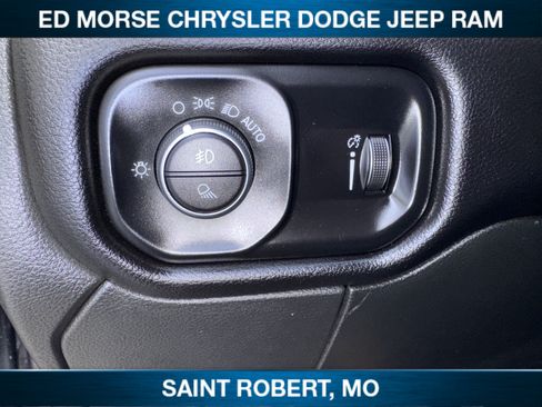 New 2026 RAM 3500 Big Horn AWD/4WD image 24