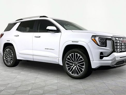 New 2026 GMC Terrain Denali w/ LPO, Floor Liner Package AWD/4WD image 3