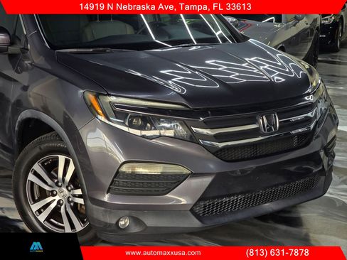 Used 2016 Honda Pilot EX-L image 3