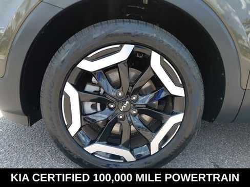 Certified 2025 Kia Telluride S AWD/4WD image 10