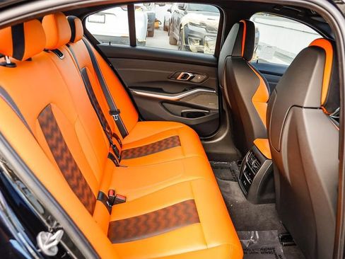 Used 2024 BMW M3 Competition image 19