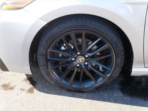 Certified 2024 Toyota Camry XSE FWD image 8