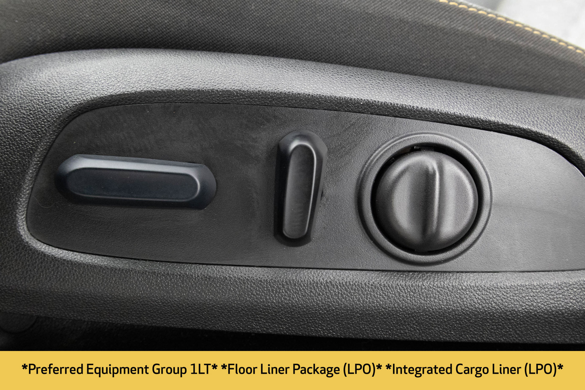 Used 2024 Chevrolet Equinox LT w/ LPO, Floor Liner Package AWD/4WD image 8