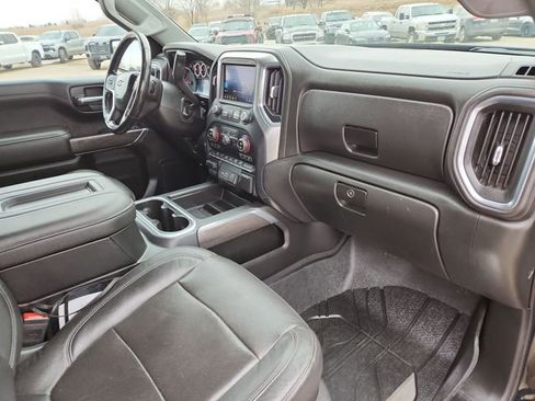 Certified 2019 Chevrolet Silverado 1500 LTZ image 27