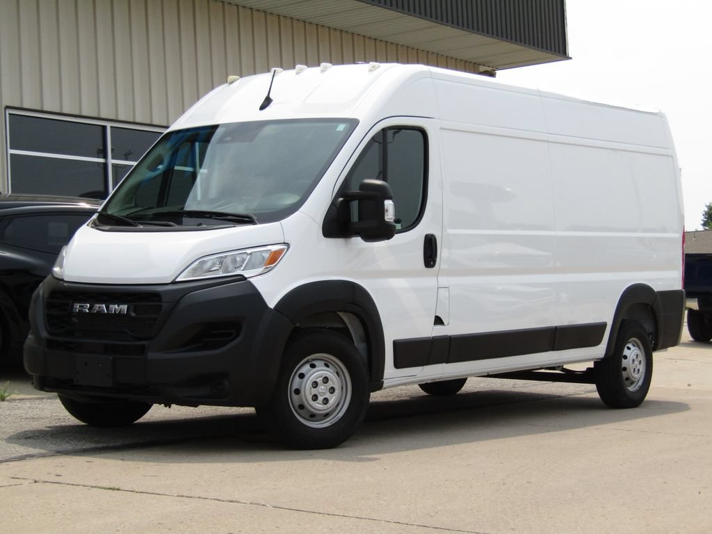 Used 2023 RAM ProMaster 2500 FWD image 10