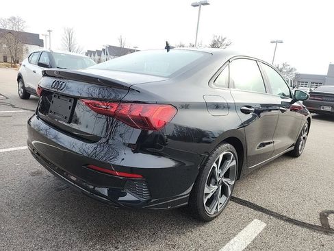 Used 2023 Audi A3 2.0T Premium Plus w/ Premium Plus Package image 9