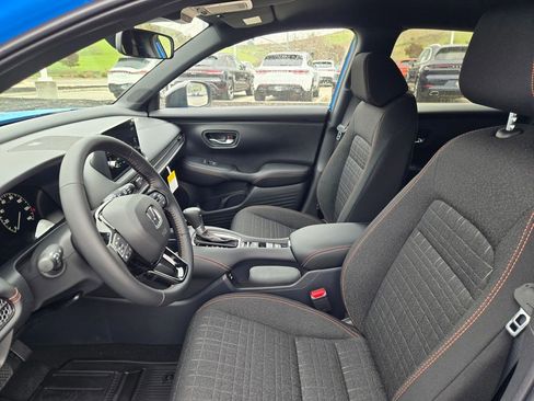 New 2026 Honda HR-V Sport image 27