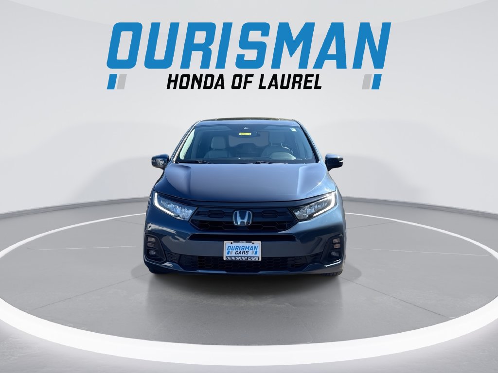 Used 2025 Honda Odyssey EX-L image 3