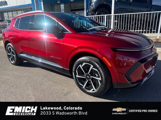 Certified 2024 Chevrolet Equinox EV LT video 2