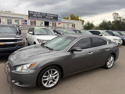 Used 2014 Nissan Maxima 3.5 S image 3