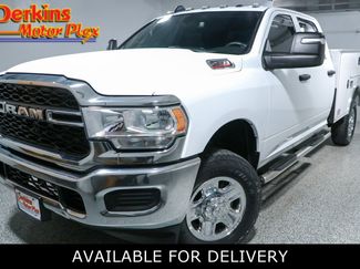 Used 2024 RAM 2500 Tradesman w/ Chrome Appearance Group AWD/4WD video 1