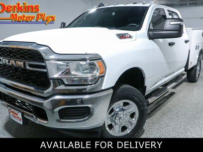 Used 2024 RAM 2500 Tradesman w/ Chrome Appearance Group