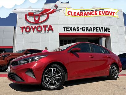 Used 2024 Kia Forte LXS