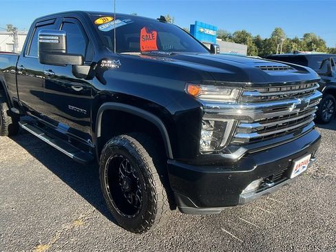 Certified 2020 Chevrolet Silverado 2500 High Country w/ Z71 Off-Road Package image 3