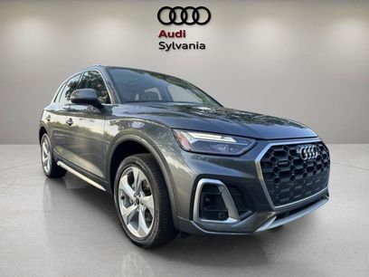 Certified 2022 Audi Q5 2.0T Premium Plus