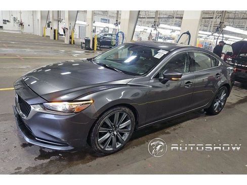 Used 2018 MAZDA MAZDA6 Grand Touring image 1