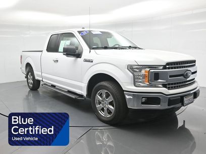 Certified 2018 Ford F150 XLT w/ Equipment Group 301A Mid