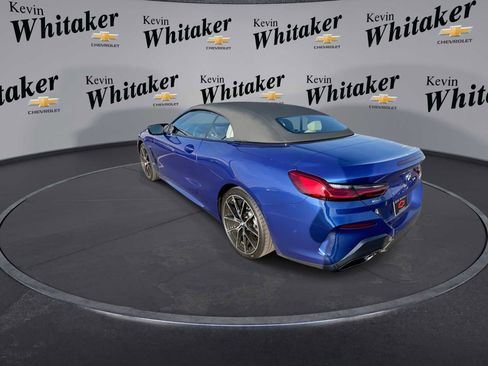 Used 2025 BMW M850i xDrive Convertible image 6