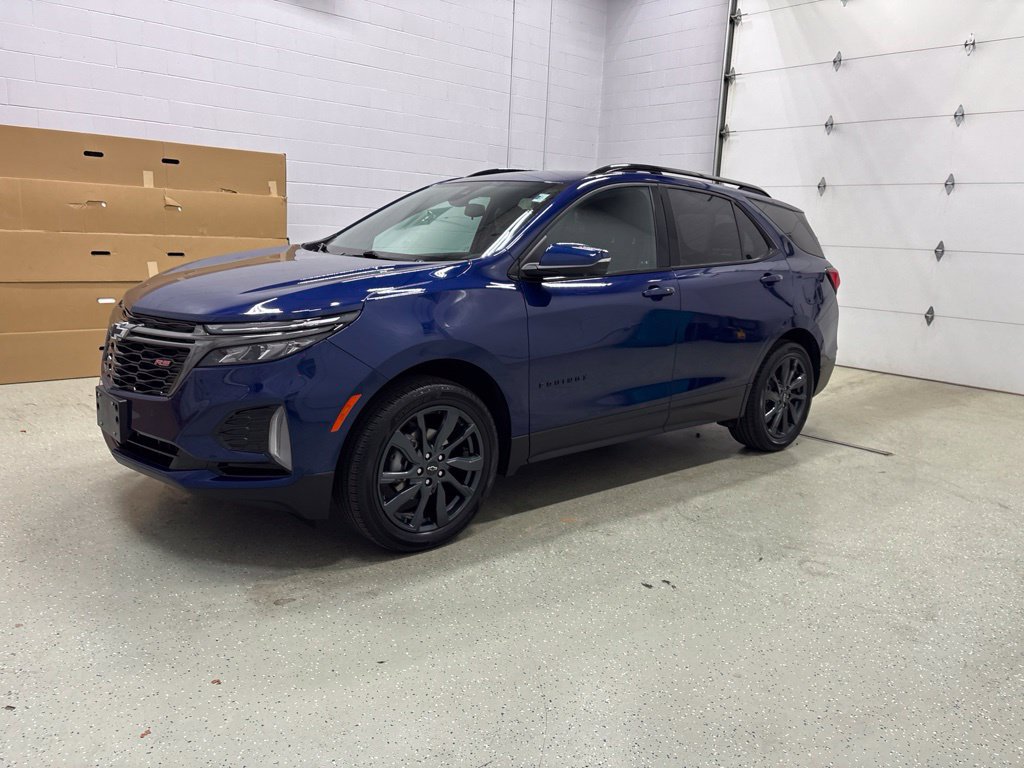 Used 2023 Chevrolet Equinox RS AWD/4WD image 8