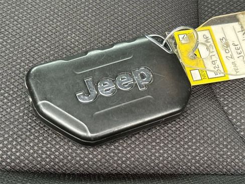 Used 2023 Jeep Gladiator Sport w/ Trailer Tow Package image 21