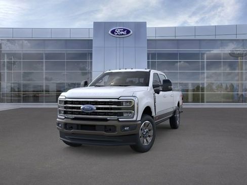 New 2026 Ford F350 King Ranch image 2