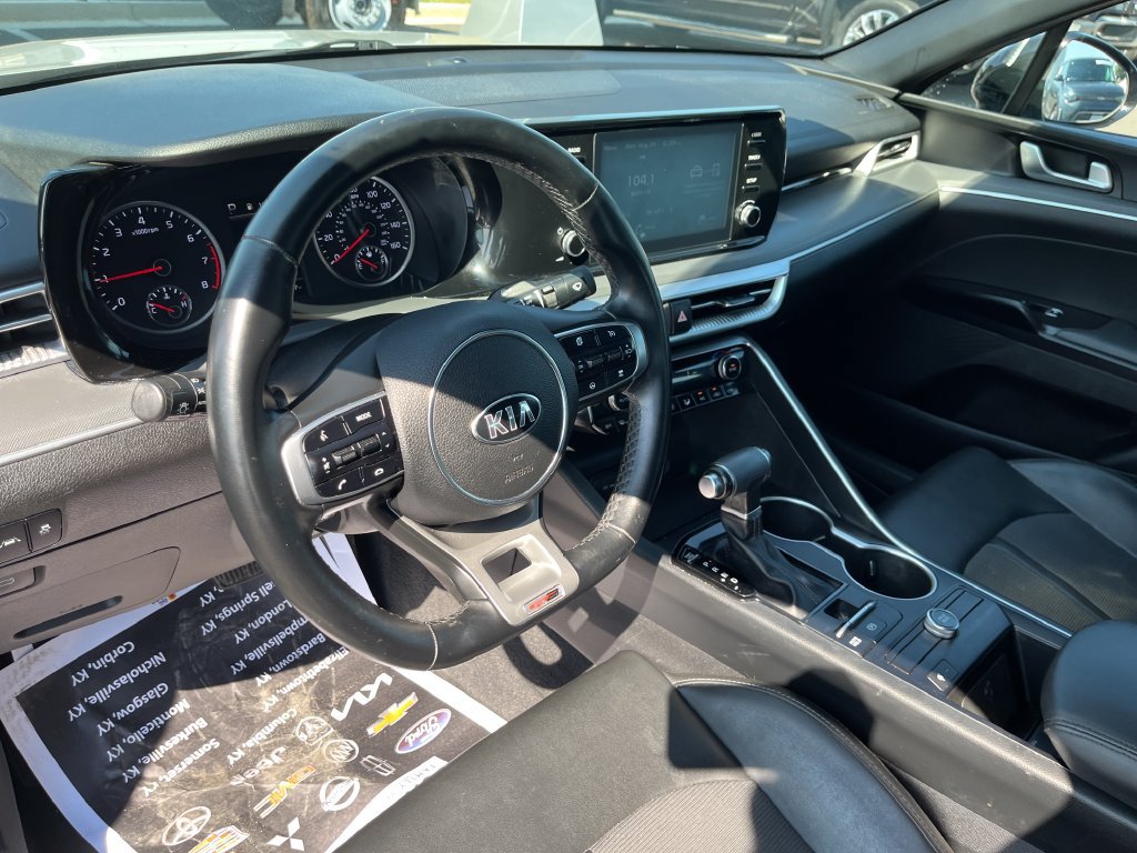 Used 2021 Kia K5 GT-Line w/ GT-Line FWD Premium Package image 14