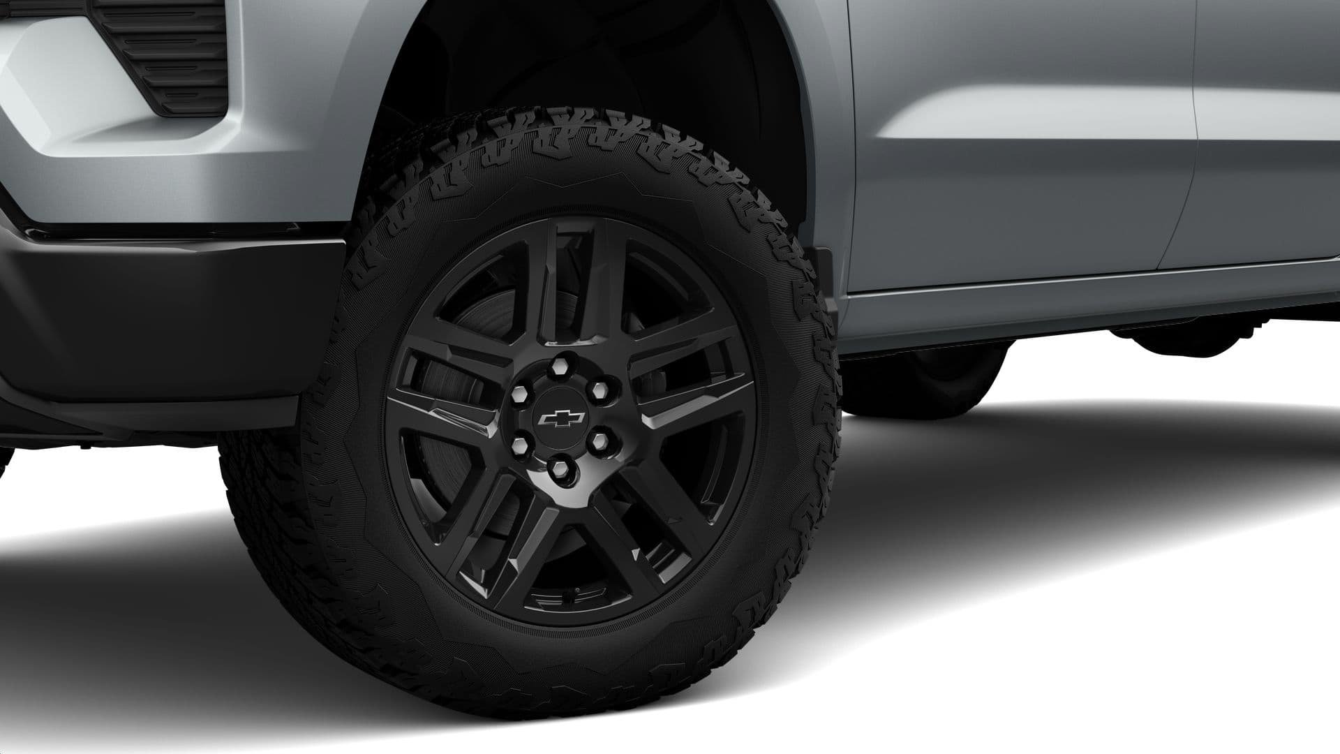 New 2026 Chevrolet Silverado 1500 LT Trail Boss w/ Convenience Package II AWD/4WD image 52