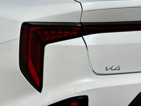 Used 2025 Kia K4 GT-Line w/ GT-Line Premium Package image 28