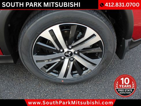 New 2026 Mitsubishi Outlander Sport ES AWD/4WD image 30