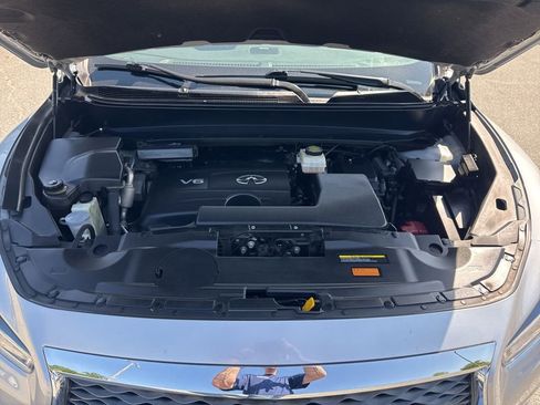 Used 2020 INFINITI QX60 Luxe w/ Essential Package AWD/4WD image 36