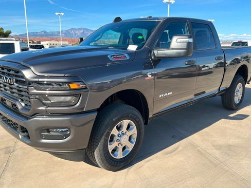 New 2026 RAM 2500 Big Horn AWD/4WD image 1