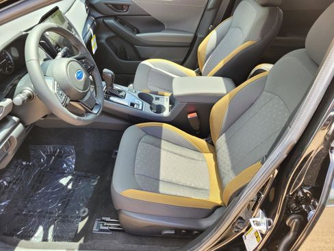 Used 2025 Subaru Crosstrek 2.5i Sport w/ Crosstrek Mirror Package image 3