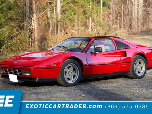 Used 1988 Ferrari 328 GTS image 1