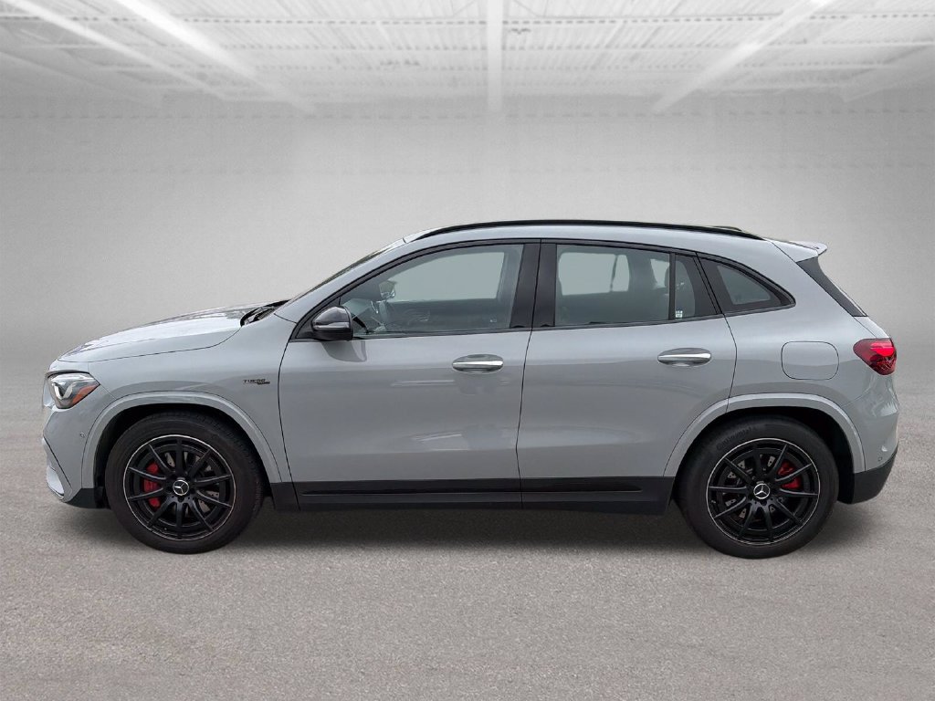 Used 2026 Mercedes-Benz GLA 35 AMG 4MATIC image 2