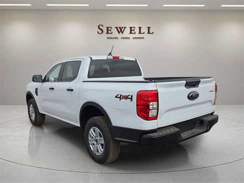New 2025 Ford Ranger XL image 3