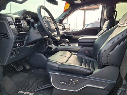 Used 2023 Ford F150 Platinum w/ Equipment Group 701A High image 4