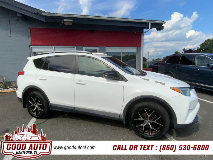 Used 2016 Toyota RAV4 SE AWD/4WD image 4