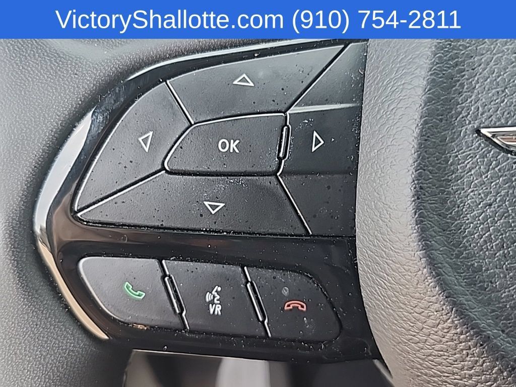 Used 2025 Chrysler Pacifica Limited FWD image 14
