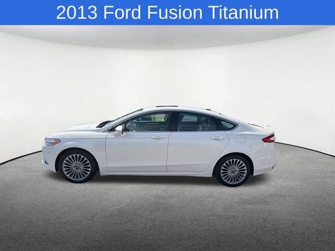 Used 2013 Ford Fusion Titanium AWD/4WD image 13