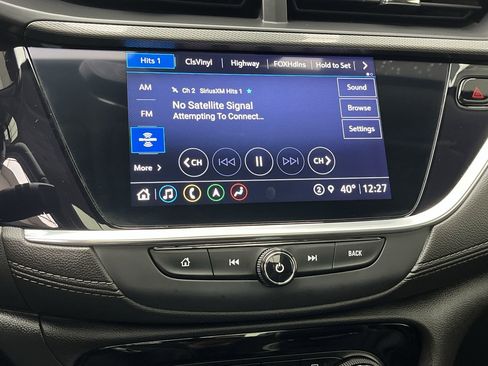 Certified 2021 Buick Encore GX Essence w/ Advanced Technology Package image 18