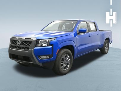 Used 2025 Nissan Frontier SV w/ SV Convenience Package