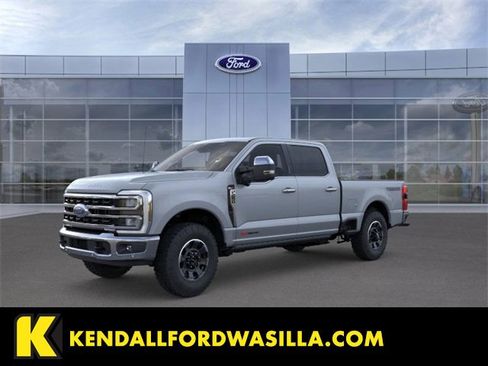 New 2026 Ford F250 King Ranch w/ Tremor Off-Road Package image 1