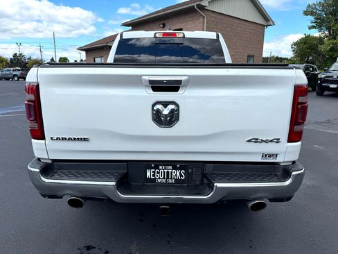 Used 2019 RAM 1500 Laramie image 6